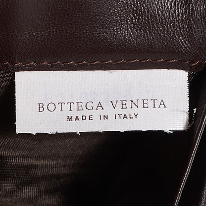 Bottega Veneta Nappa Intrecciato Continental Wallet Ebano 7 of 8