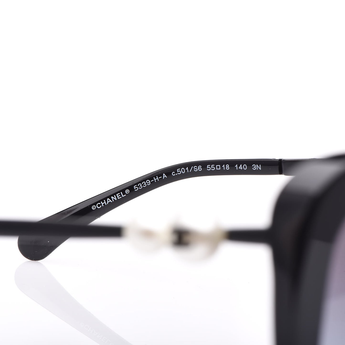 Pearl Sunglasses 5339-H-A Black