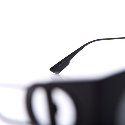 Christian Dior Rectangular 30 Montaigne 1 Sunglasses Black 6 of 7