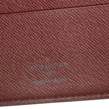 Louis Vuitton Monogram Insolite Wallet Red 6 of 7
