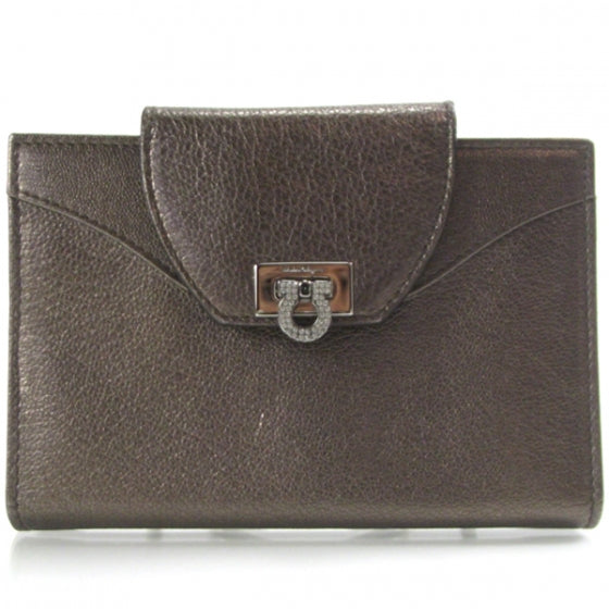 FASHIONPHILE SALVATOREFERRAGAMOLeatherAgendaPlanner 1 of 8