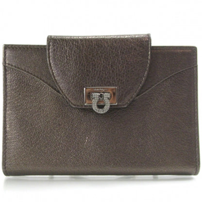 FASHIONPHILE SALVATOREFERRAGAMOLeatherAgendaPlanner 1 of 8