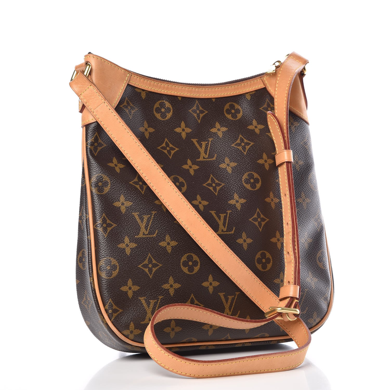 Louis Vuitton Monogram Odeon PM 3 of 15