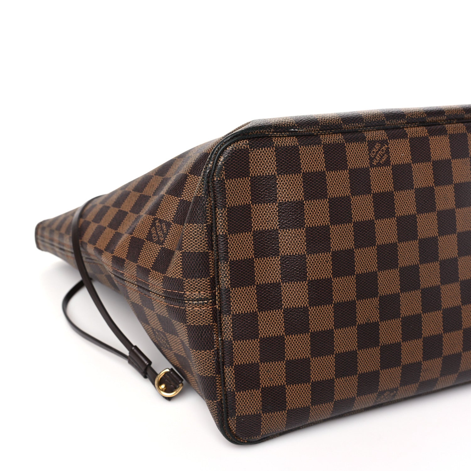 Louis Vuitton Damier Ebene Neo Neverfull GM 9 of 13