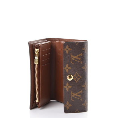 Louis Vuitton Monogram Alexandra Wallet 6 of 11