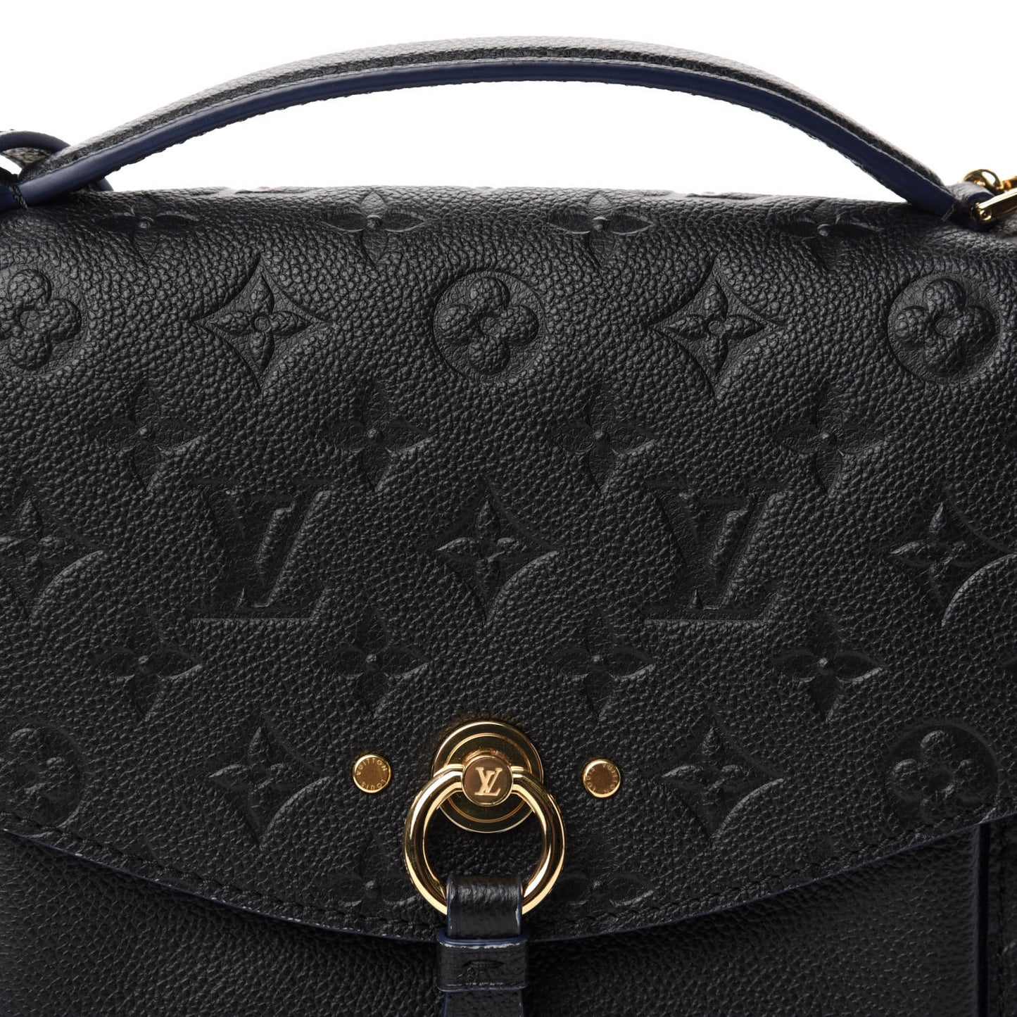Empreinte Blanche BB Black