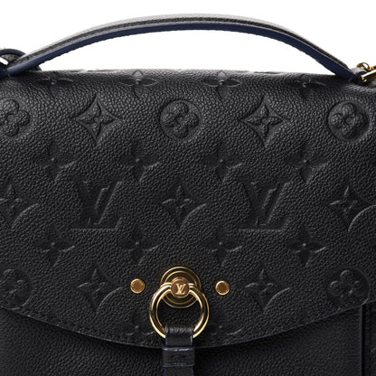 Louis Vuitton Empreinte Blanche BB Black 9 of 10