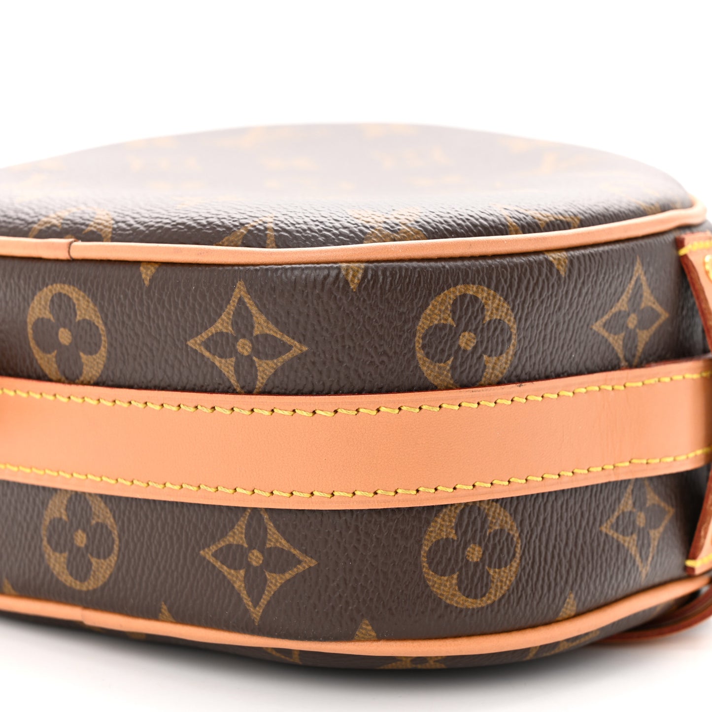 Monogram Boite Chapeau Souple PM