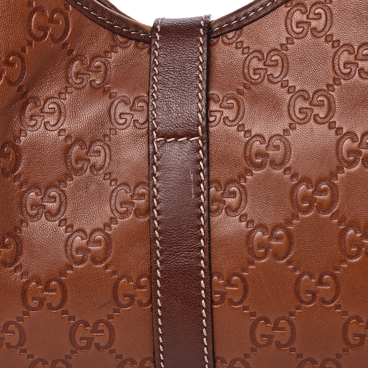 Gucci Guccissima Small Joy Shoulder Bag Brown 15 of 16