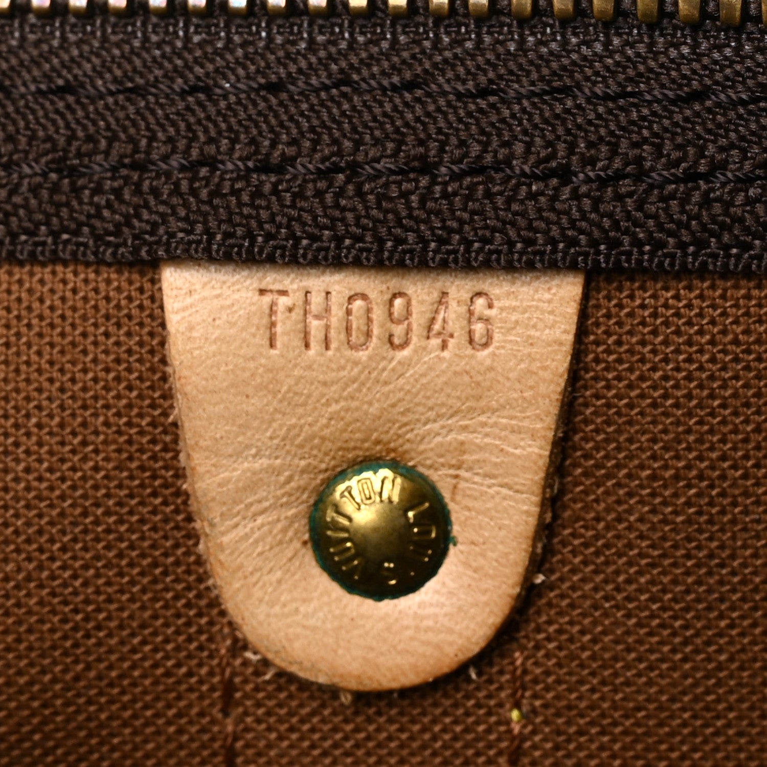 Louis Vuitton Monogram Keepall Bandouliere 60 6 of 12