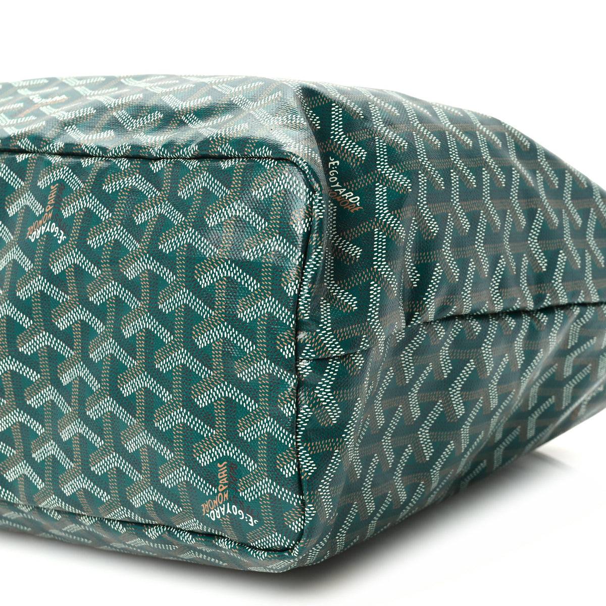 Goyardine Saint Louis PM Green