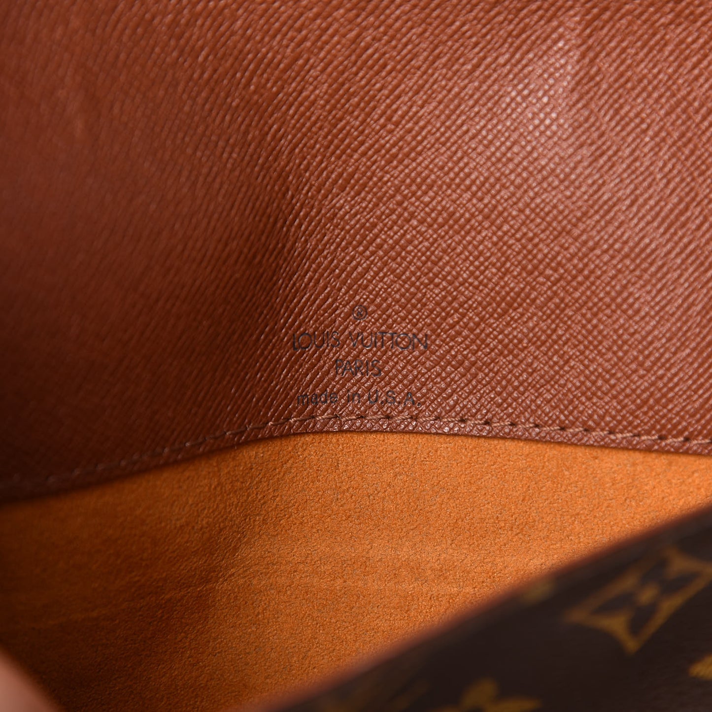 Monogram Musette Tango