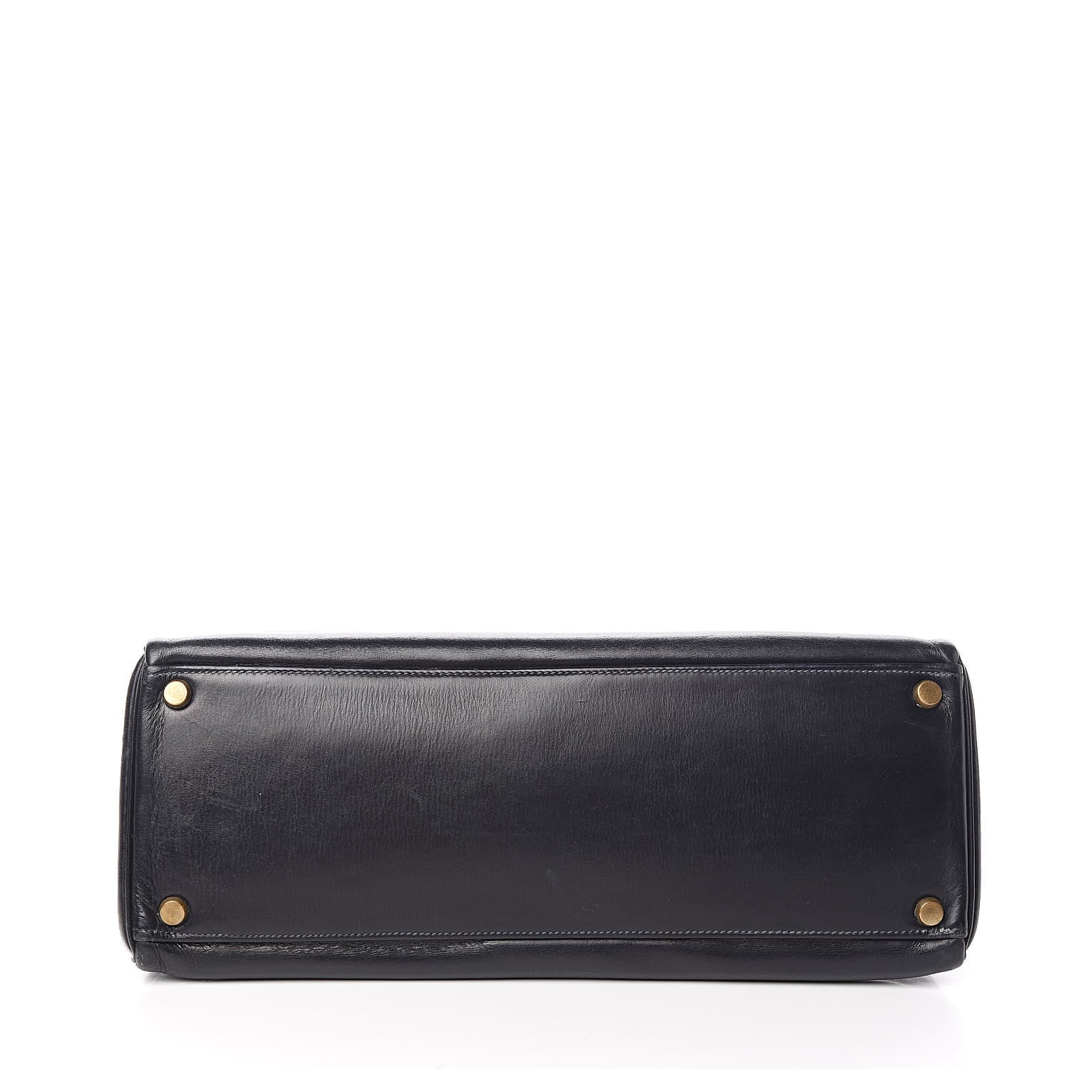 Hermes Box Kelly Retourne 32 Indigo 6 of 44