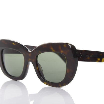 Celine Diane Sunglasses CL 41432/S Tortoise 7 of 7