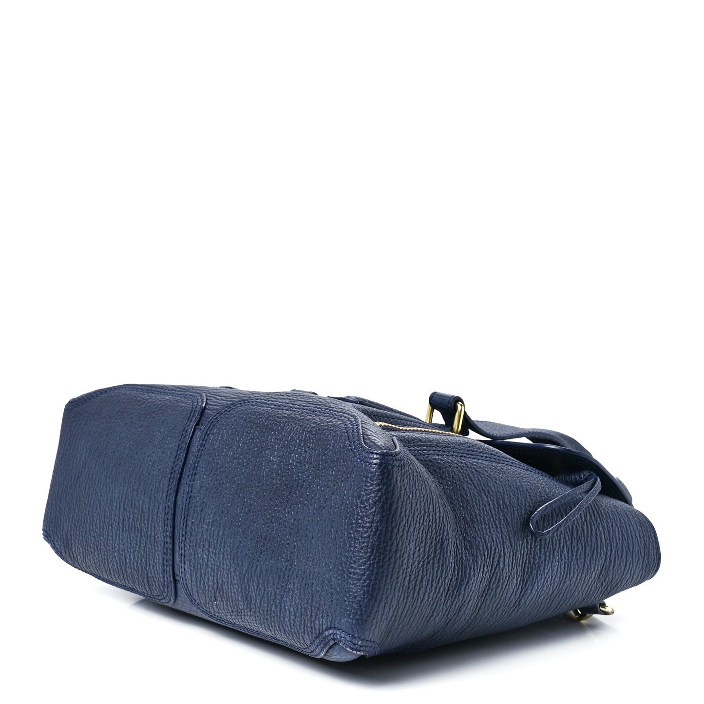 Textured Calfskin Medium Pashli Satchel Ink