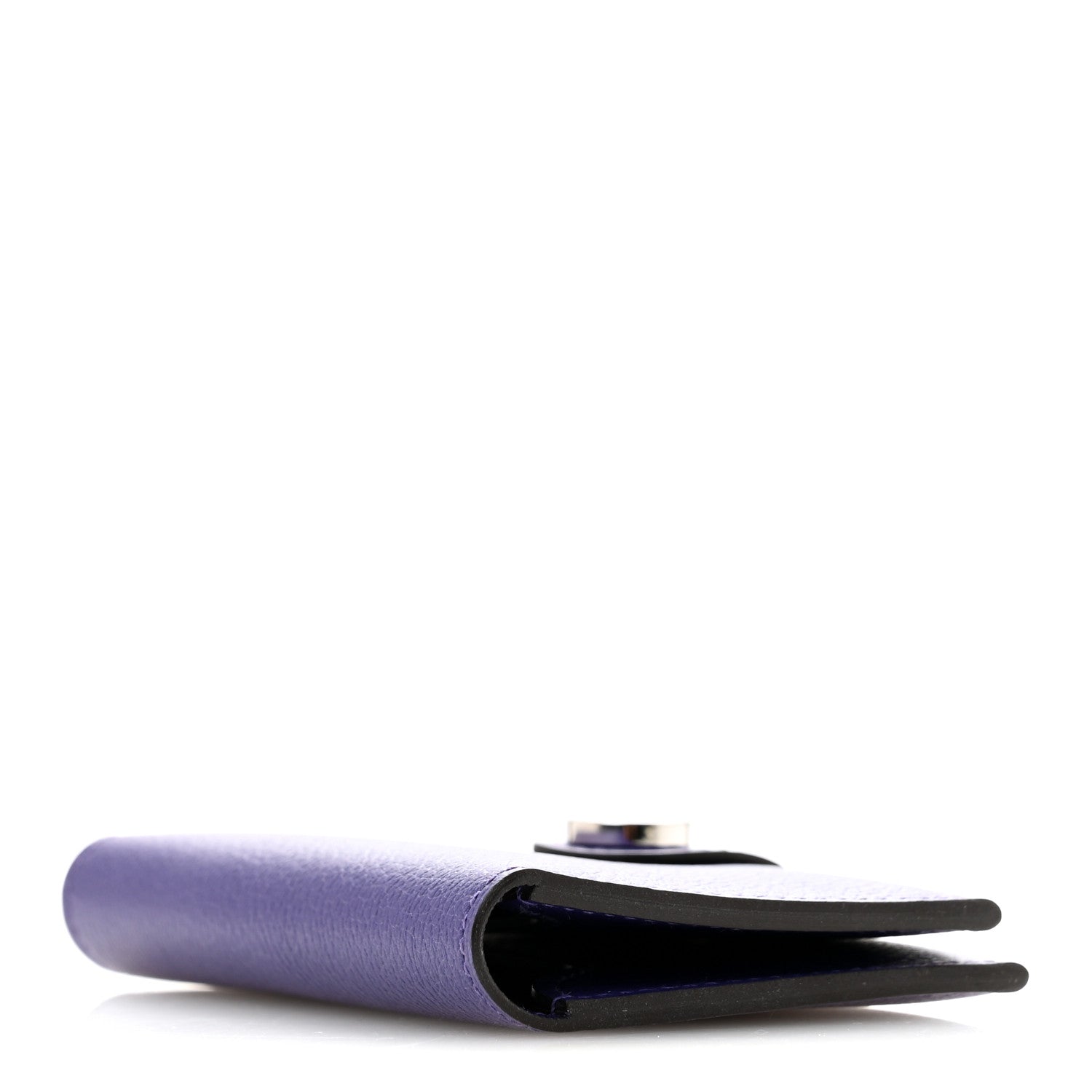 Hermes Evercolor RMS Card Holder Purple 4 of 8
