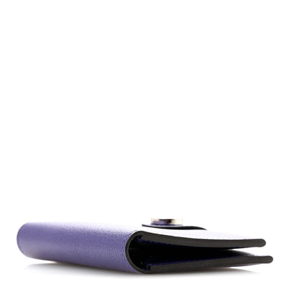 Hermes Evercolor RMS Card Holder Purple 4 of 8
