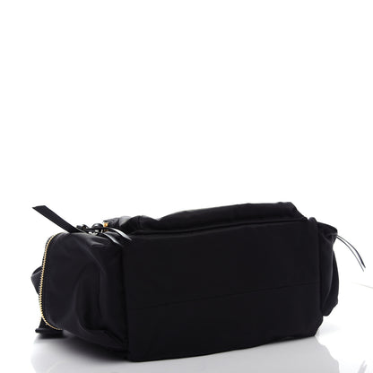 Burberry Nylon Large Rucksack Backpack Black 4 of 9