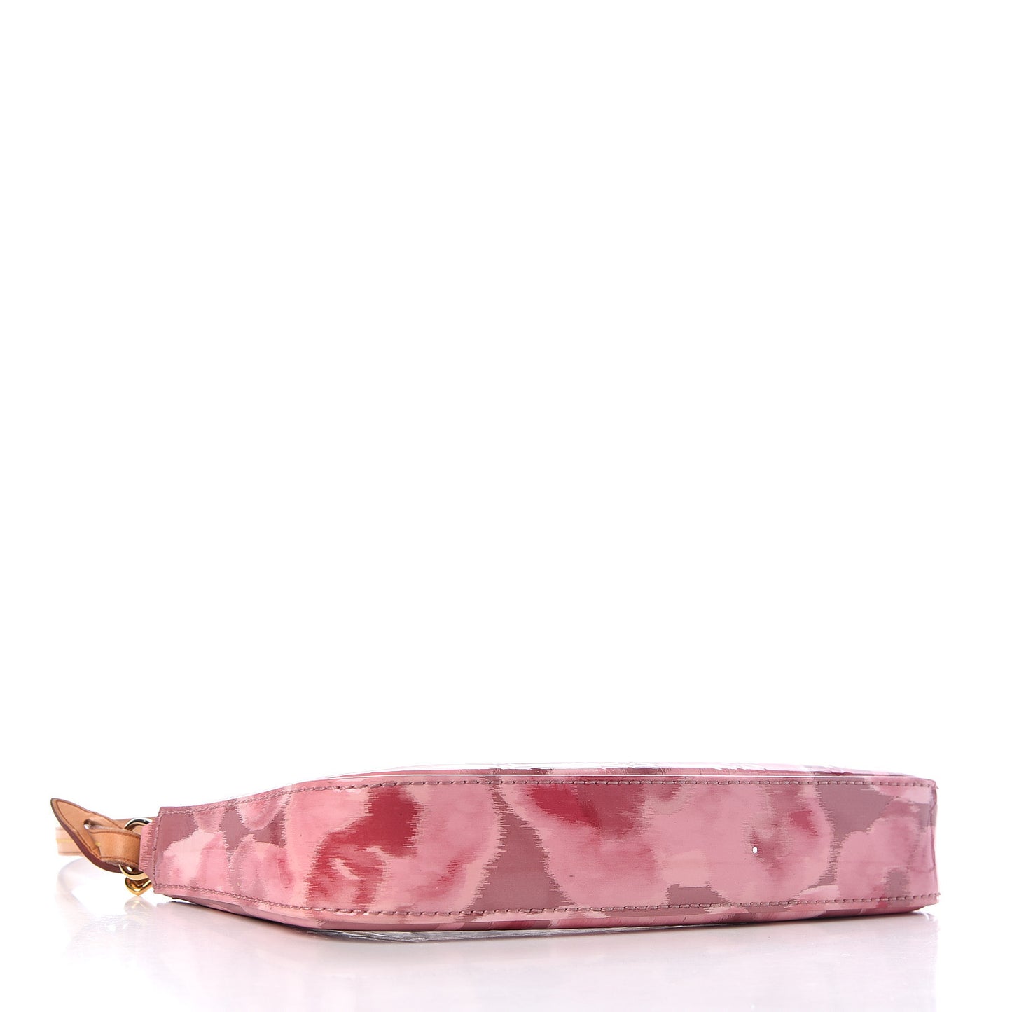 Vernis Ikat Pochette Accessories NM Rose Velours