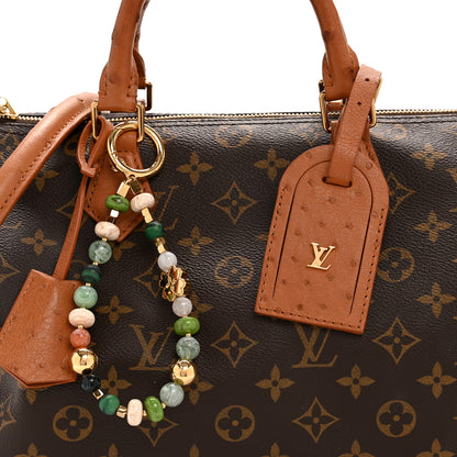 Louis Vuitton Monogram Speedy Soft 30 Boho 7 of 11