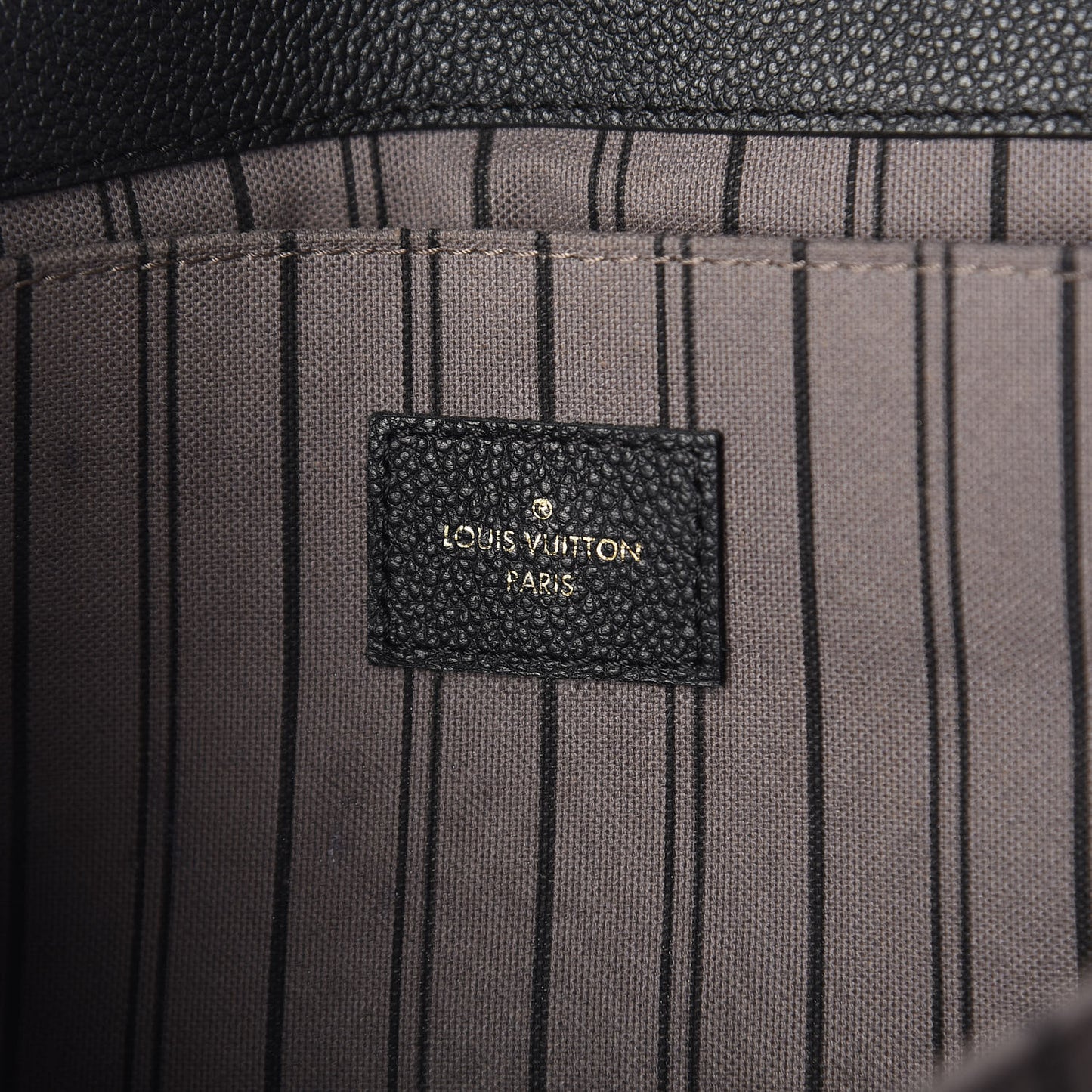 Empreinte Pochette Metis Black
