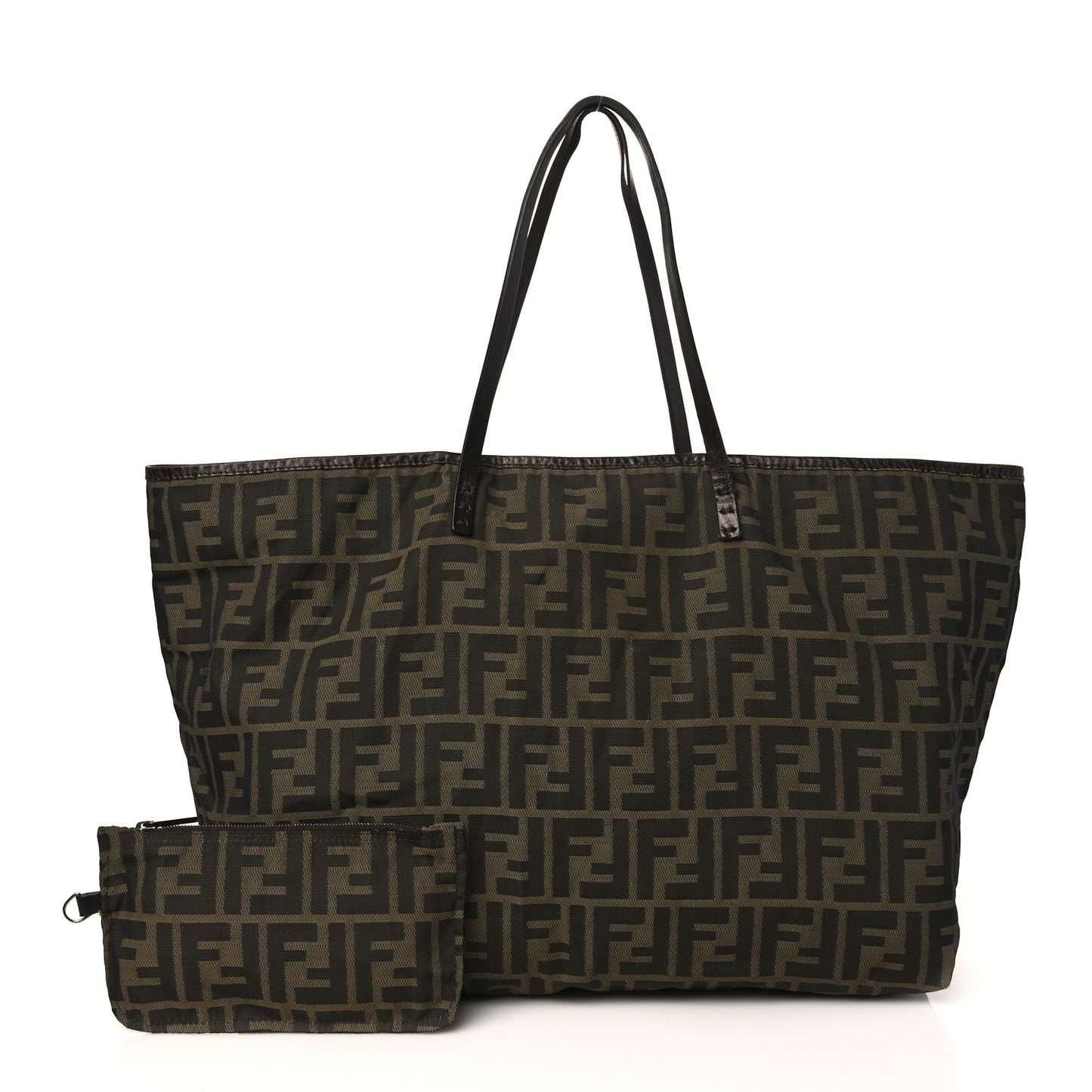 Zucca Shopping Tote Tobacco