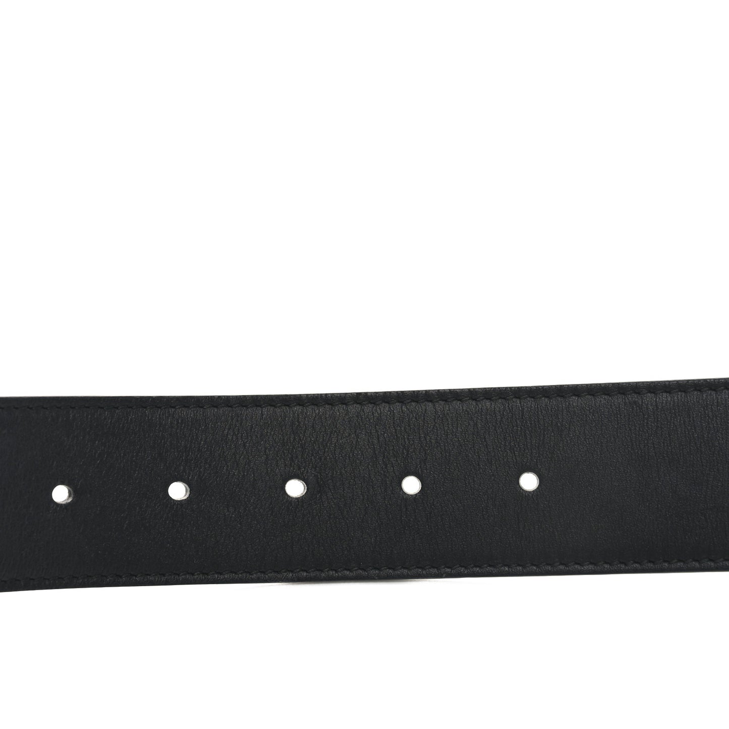 Calfskin Double G 40mm Belt 70 28 Black