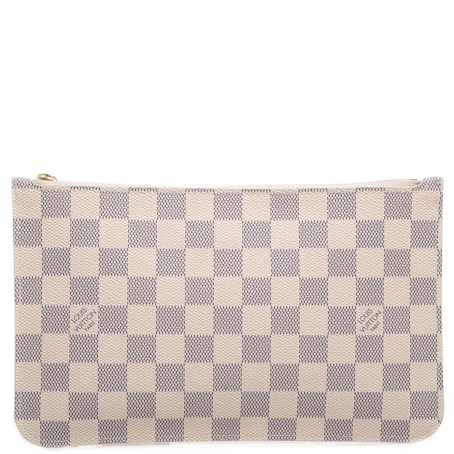 Damier Azur Neverfull MM GM Pochette