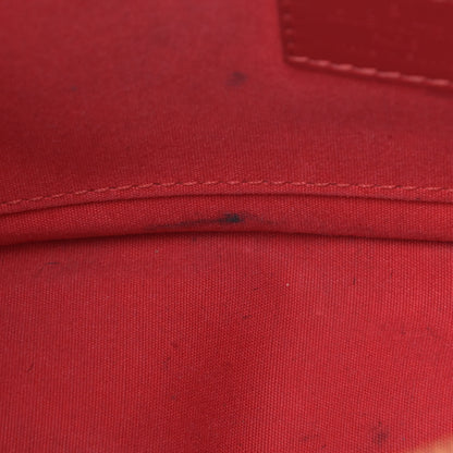 Louis Vuitton Epi Dhanura PM Castillan Red 10 of 14
