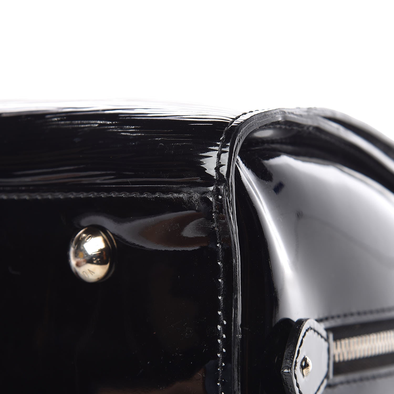 Louis Vuitton Electric Epi Pont-Neuf GM Black 12 of 14