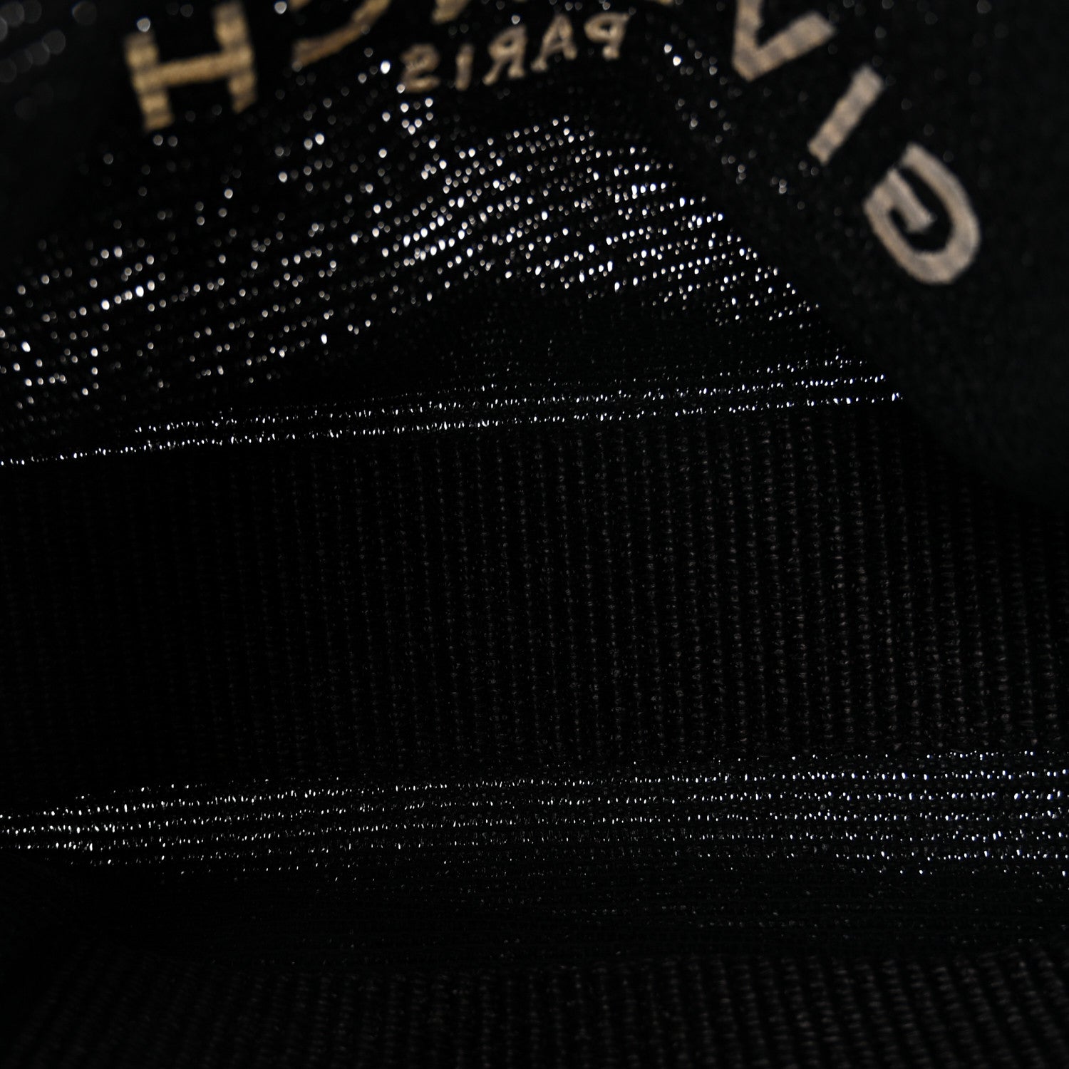Givenchy Raffia Large G Shopping Tote Black 5 of 10