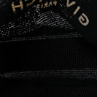 Givenchy Raffia Large G Shopping Tote Black 5 of 10