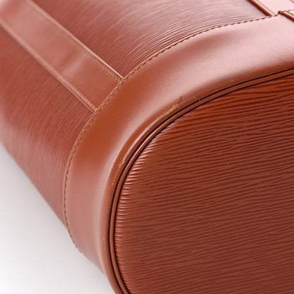 Louis Vuitton Epi Randonnee GM Fawn 12 of 13