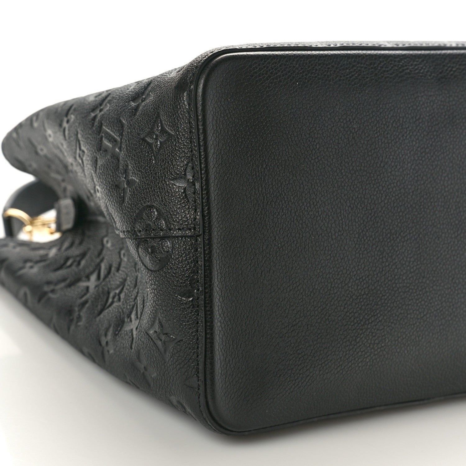 Louis Vuitton Empreinte Neonoe MM Black 8 of 9