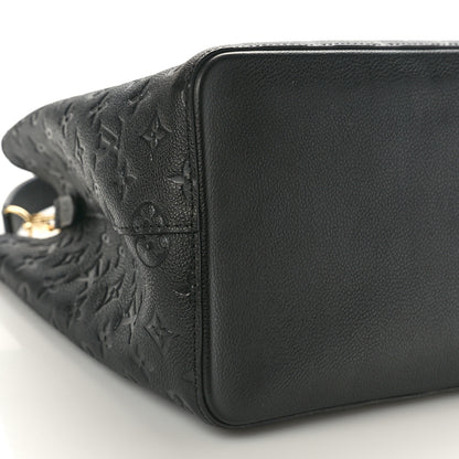 Louis Vuitton Empreinte Neonoe MM Black 8 of 9