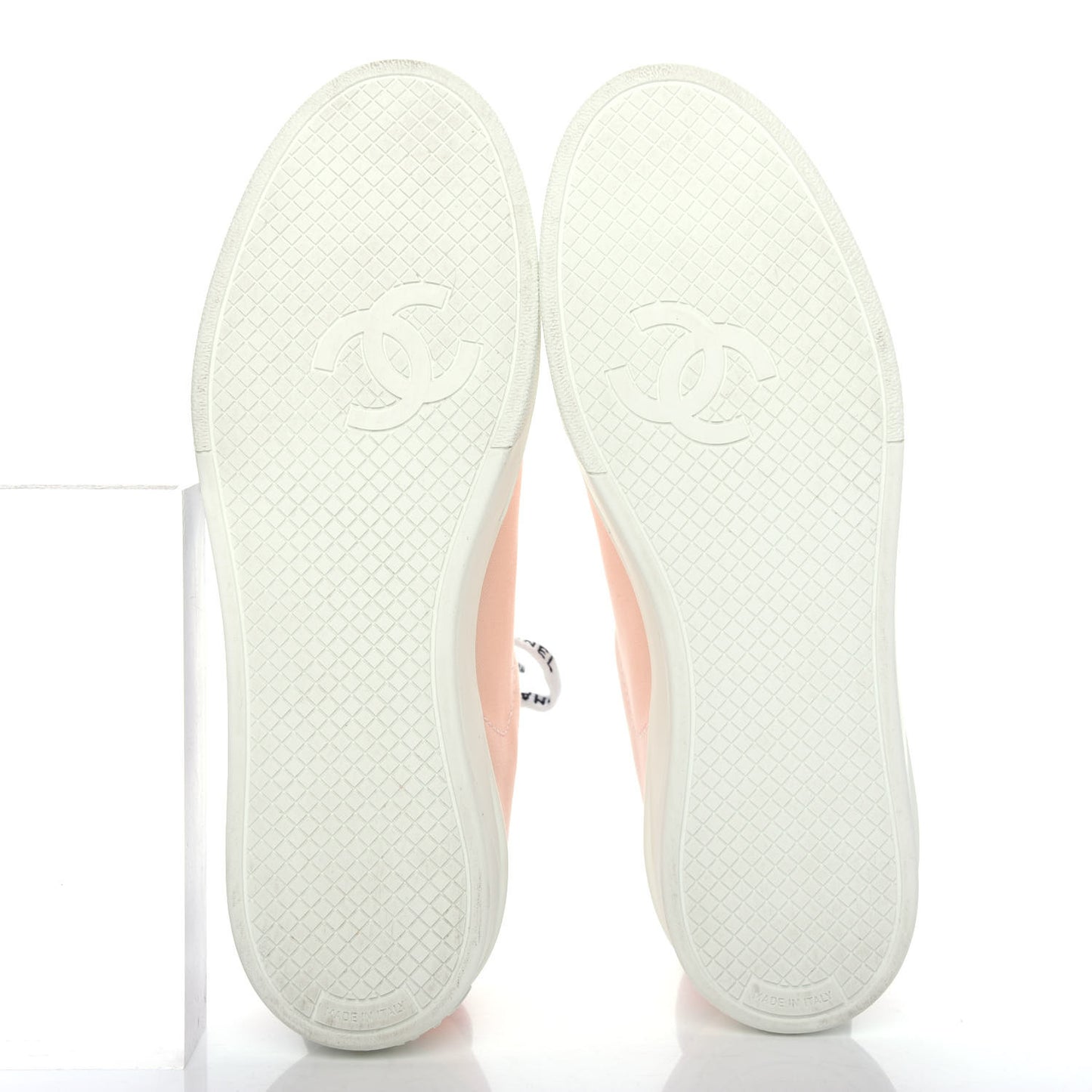 Canvas Womens Sneakers 38 Light Pink