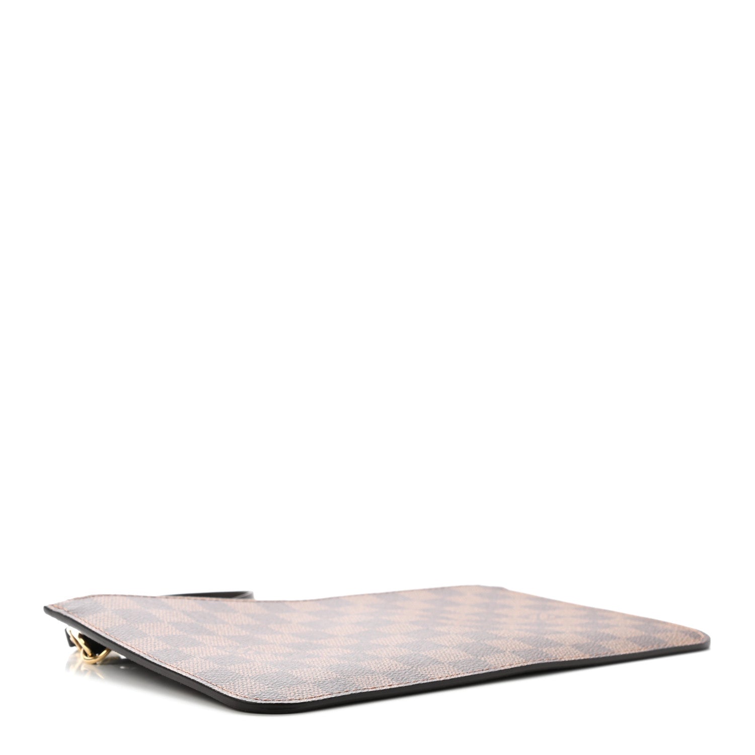 Louis Vuitton Damier Ebene Neverfull MM GM Pochette 4 of 6