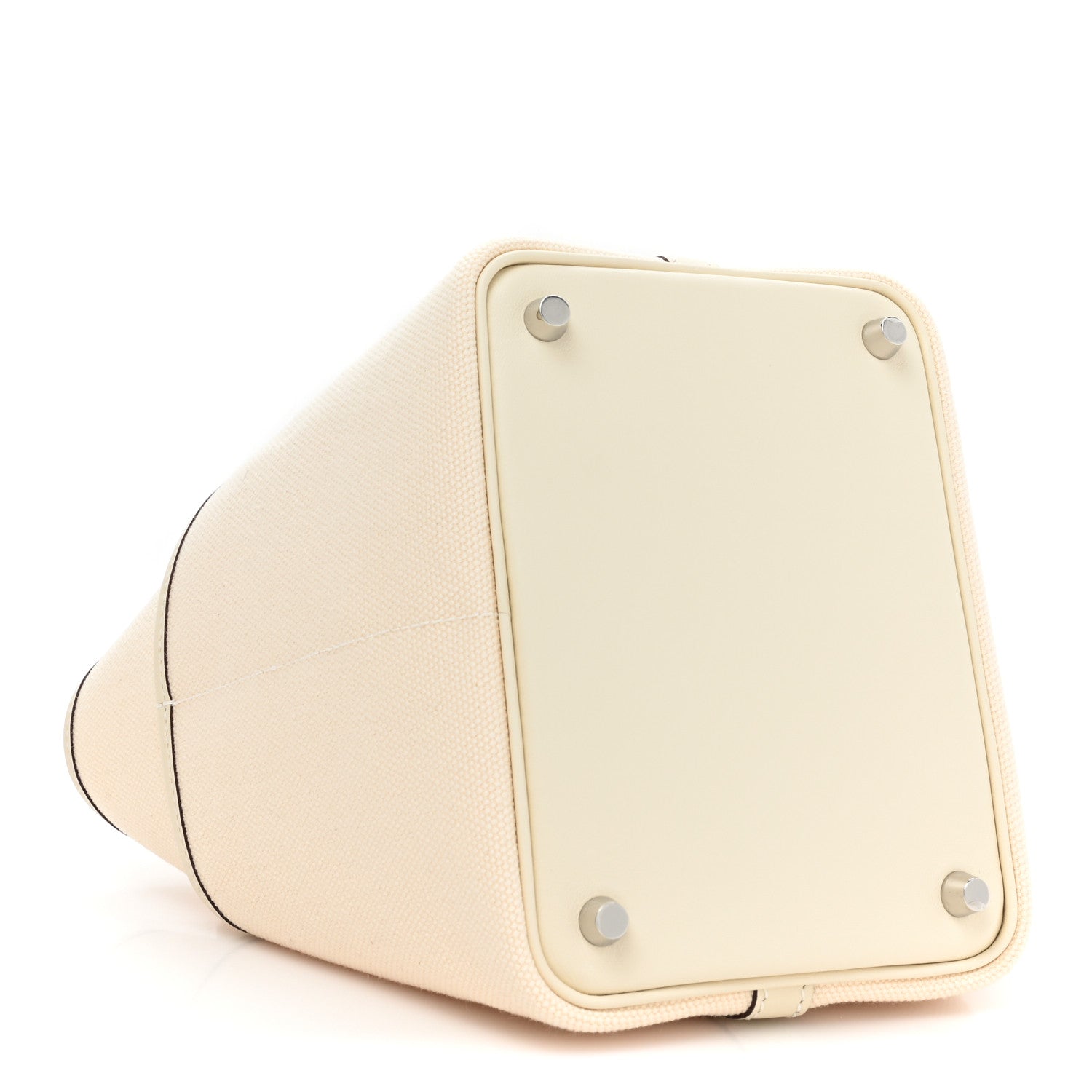 Hermes Toile Goeland Swift Cargo Picotin Lock 18 Nata 4 of 10