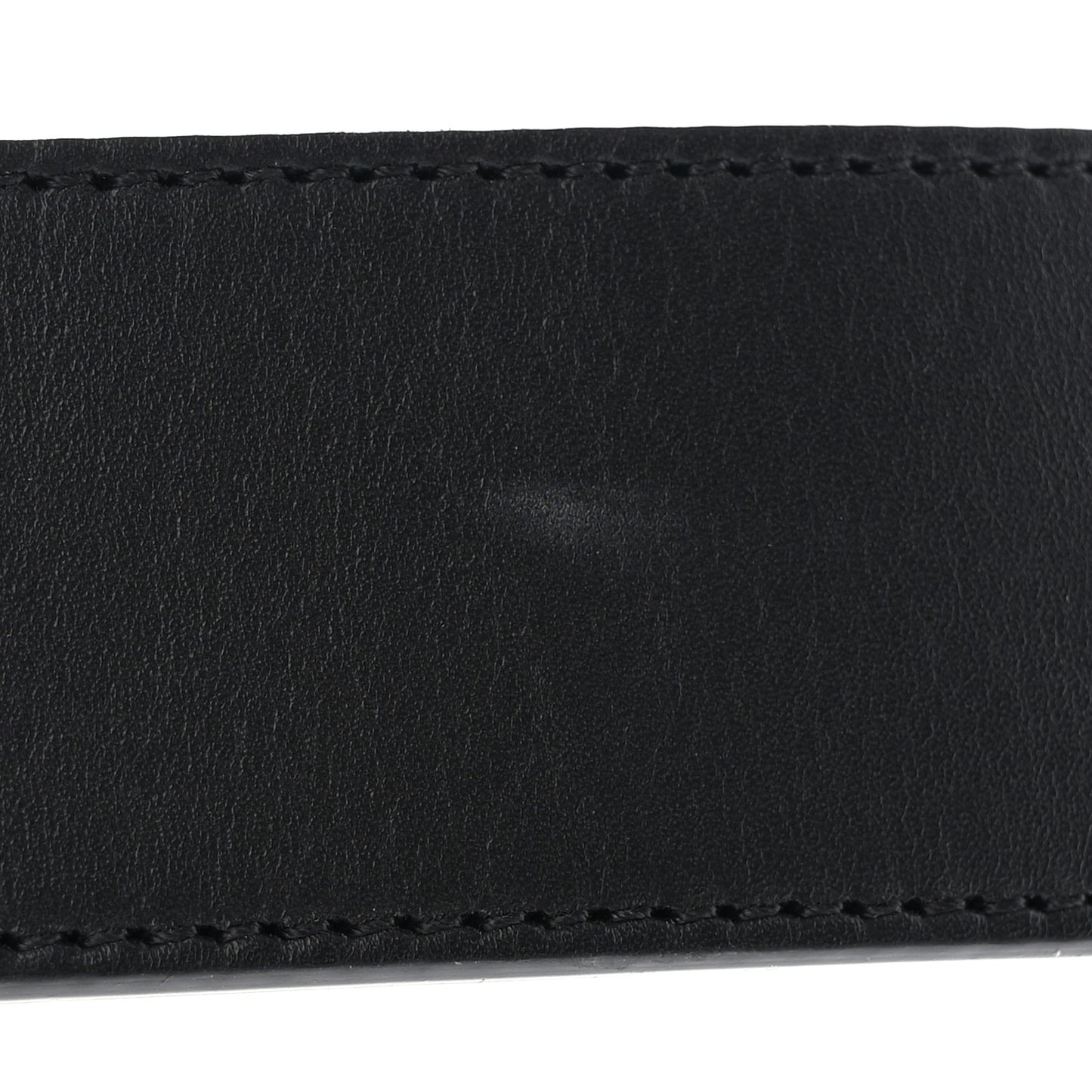 Calfskin Double G 40mm Belt 95 38 Black