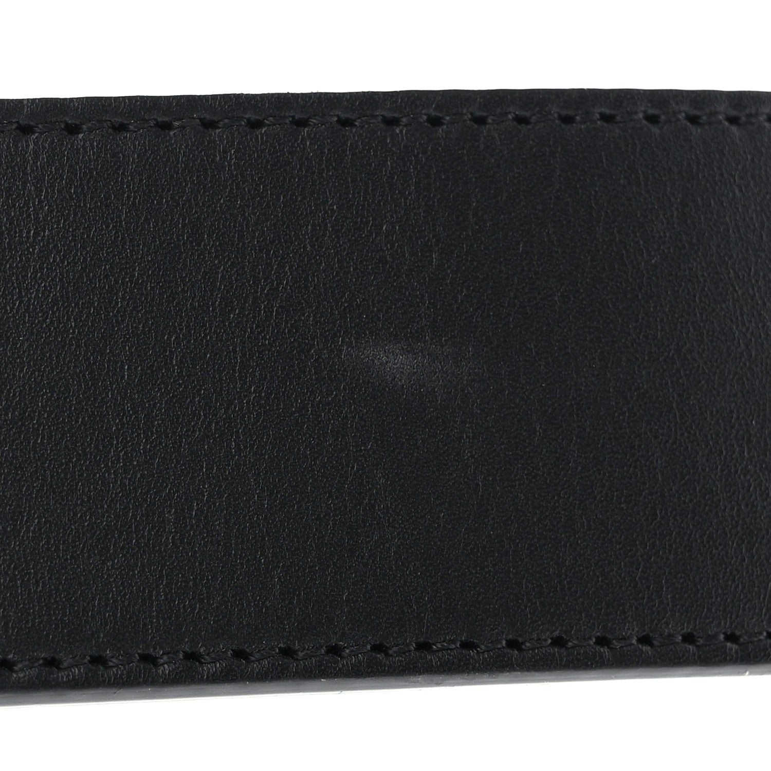 Gucci Calfskin Double G 40mm Belt 95 38 Black 6 of 6