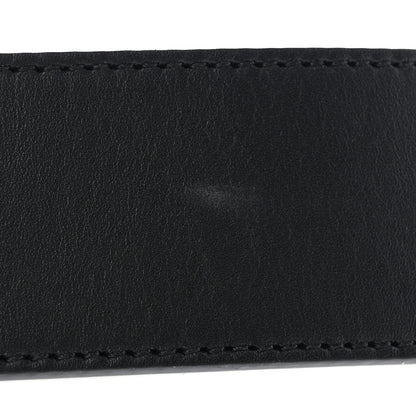 Gucci Calfskin Double G 40mm Belt 95 38 Black 6 of 6