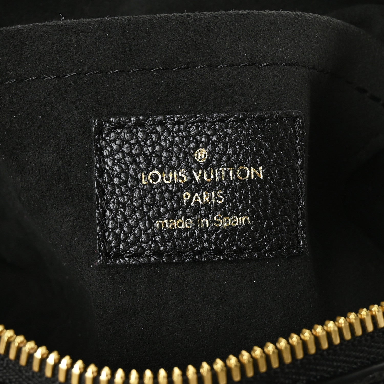 Louis Vuitton Empreinte Monogram Spring in the City Speedy Bandouliere 20 Black White Pink 6 of 6