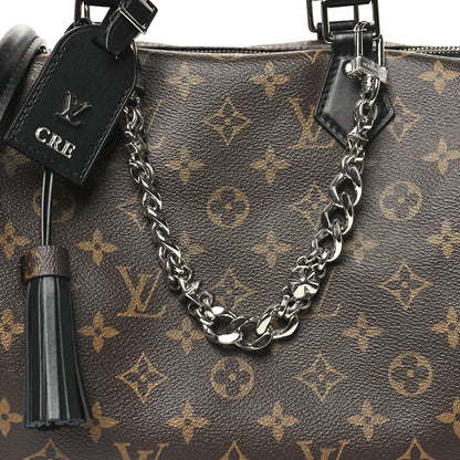 Louis Vuitton Monogram Speedy Soft 30 Dark 7 of 10