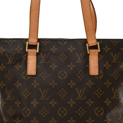 Louis Vuitton Monogram Cabas Piano 7 of 18