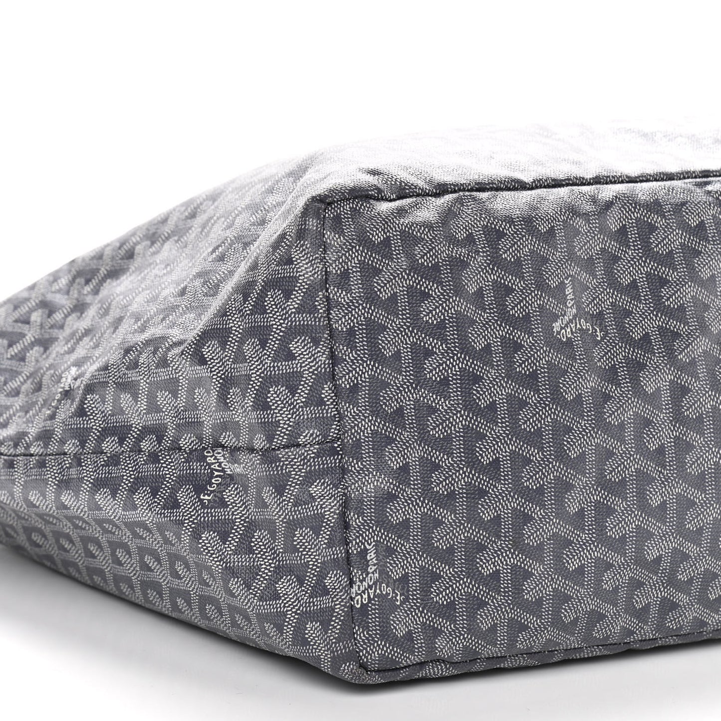 Goyardine Saint Louis PM Grey
