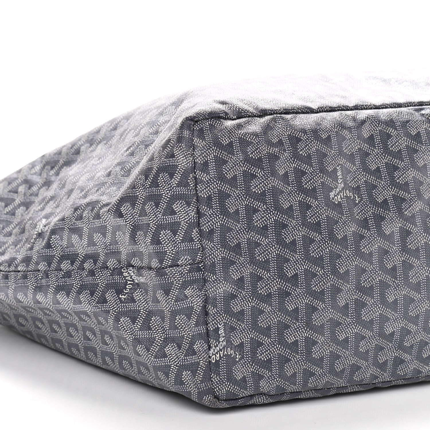 Goyard Goyardine Saint Louis PM Grey 7 of 11