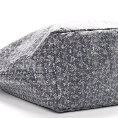 Goyard Goyardine Saint Louis PM Grey 7 of 11