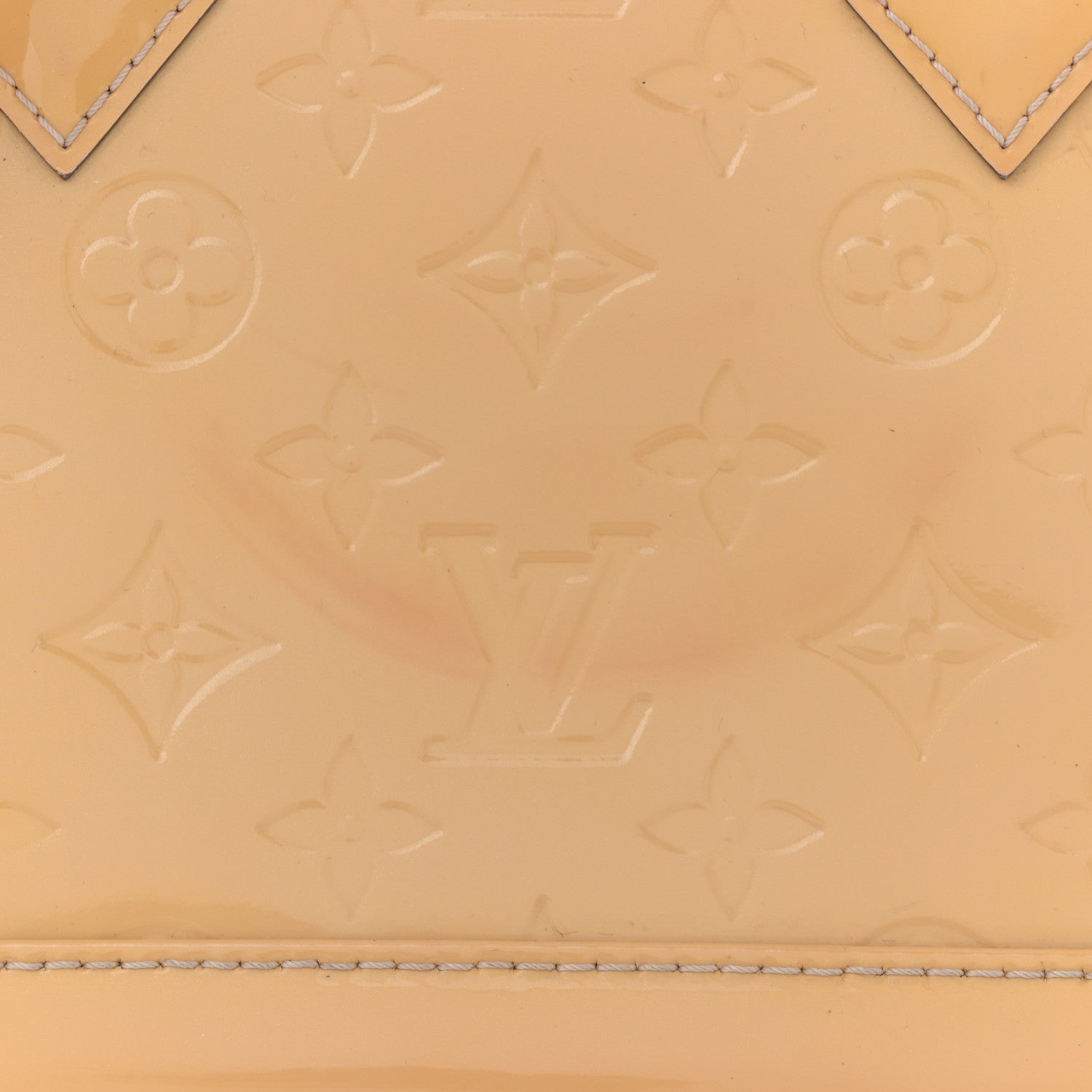 Louis Vuitton Vernis Alma BB Dune 15 of 18