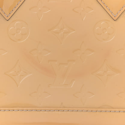 Louis Vuitton Vernis Alma BB Dune 15 of 18