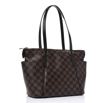 Louis Vuitton Damier Ebene Totally PM 2 of 4